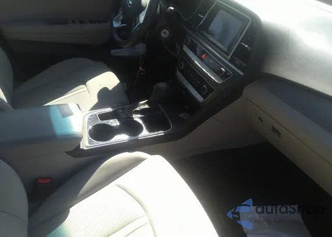 2018 Hyundai Sonata Se from USA, damaged, VIN 5NPE24AF9JH702851